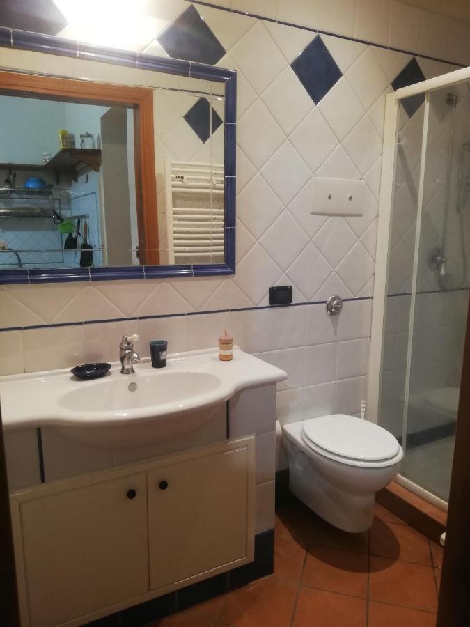 Palermo Centrocitta Apartment Luaran gambar