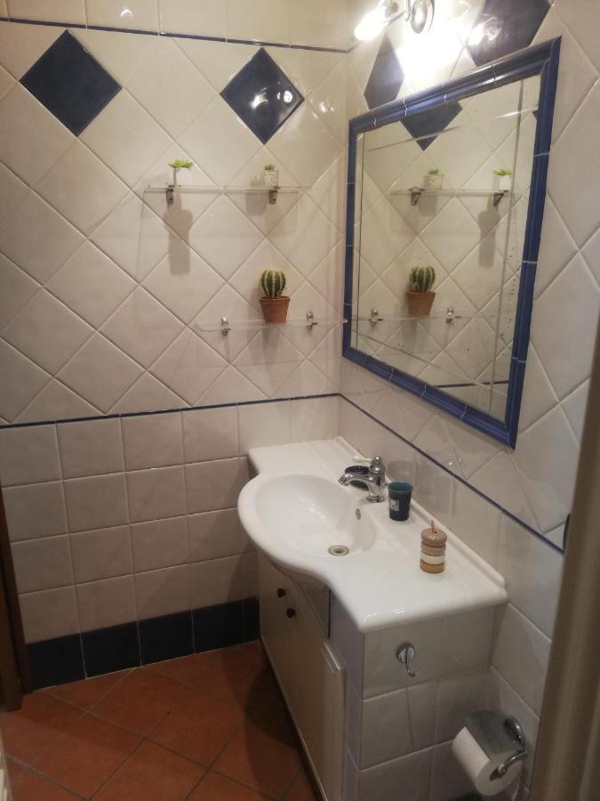 Palermo Centrocitta Apartment Luaran gambar