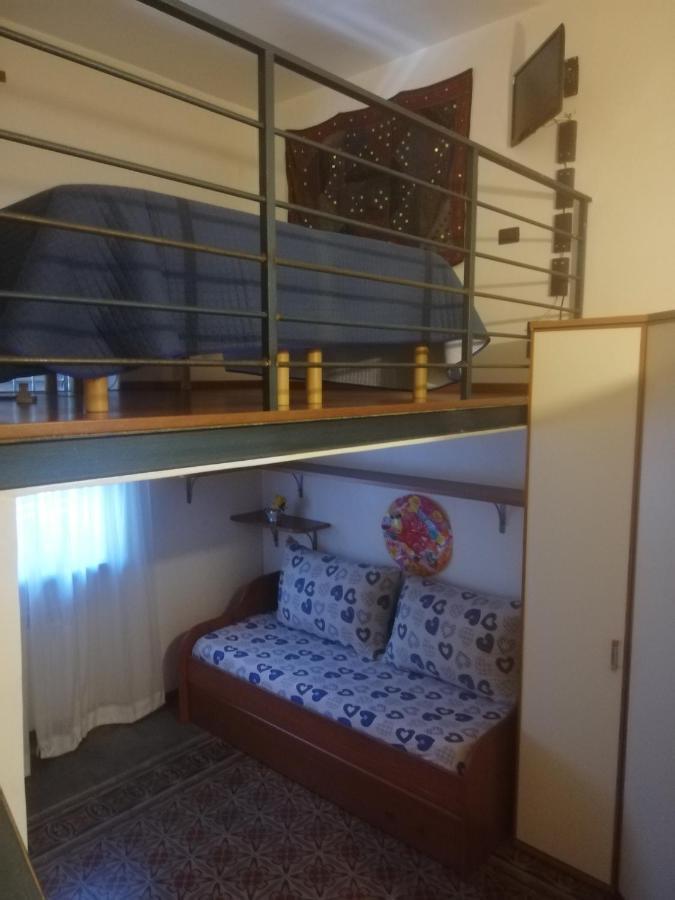 Palermo Centrocitta Apartment Luaran gambar